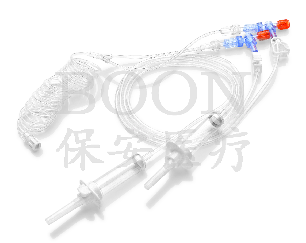 穿刺器式吸藥器