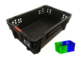 321號（hào）雙色塑料筐