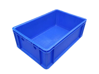 277號 塑（sù）料周轉箱（箱蓋可選）