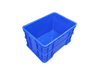 284號 塑（sù）料周（zhōu）轉（zhuǎn）箱（xiāng）（箱蓋可選）