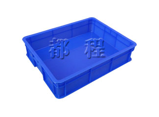 X208塑（sù）料周轉箱