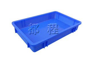 X49塑料周轉（zhuǎn）箱（方盤）