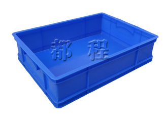 X143塑料周轉（zhuǎn）箱