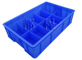 X110塑料周轉箱（可做（zuò）隔板）