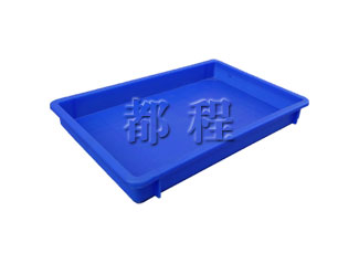 X84塑料周轉箱（方（fāng）盤）