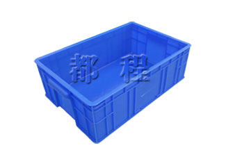 X211塑料周轉（zhuǎn）箱