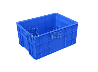 X254塑料（liào）周（zhōu）轉箱