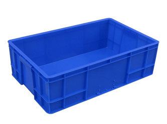 X318號 塑（sù）料周轉箱