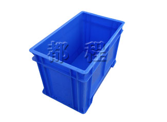 X285塑料周轉箱（xiāng） 