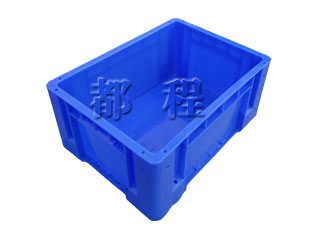 X252塑（sù）料周轉箱（韓式（shì）加強型） 