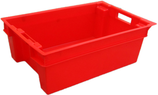 X327塑料周轉箱（xiāng）