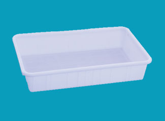 10KG 塑料盒（hé）