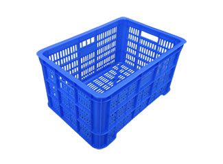 70號 塑料周轉筐（kuāng）