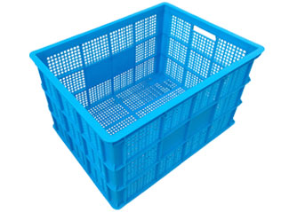 130號 塑料周轉筐（kuāng）