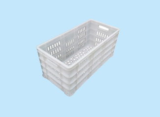 5號 塑料周（zhōu）轉筐