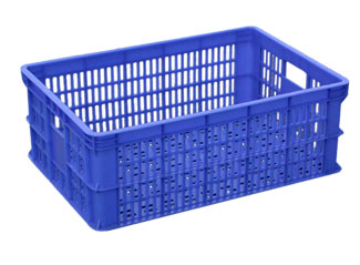 240號 塑料（liào）周轉筐