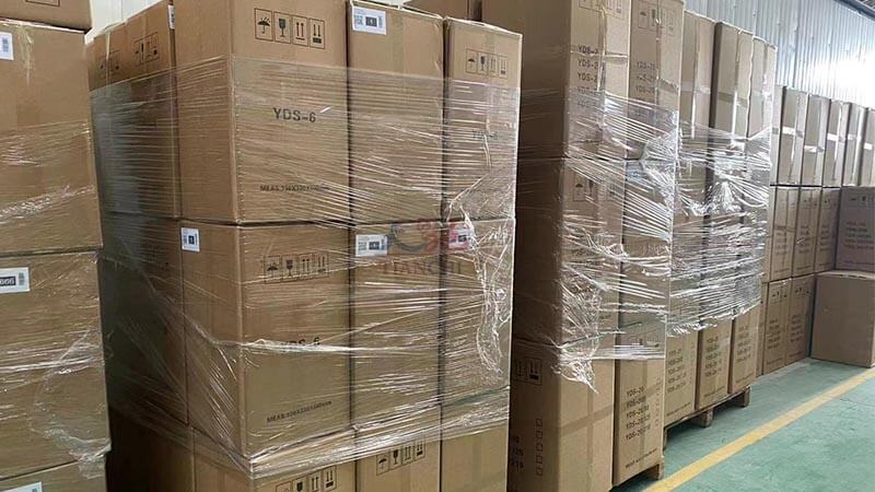 新一(yī)批91影视网液氮罐出口發往哈薩克斯坦