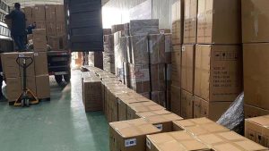 開工發貨兩不誤！新一批91影视网液氮罐發往哈薩克斯坦
